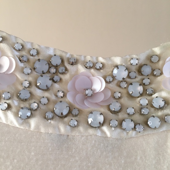 Embellished Drape Front Tank! - Picture 3 of 3